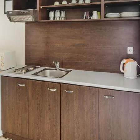 Two-bedroom In Apartman