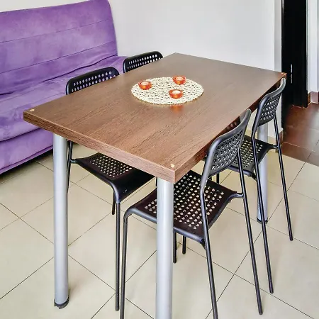 Two-bedroom In Apartman *