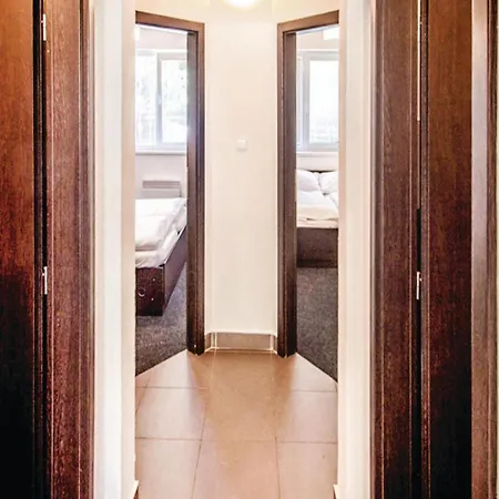 Two-bedroom In Apartman Sázava
